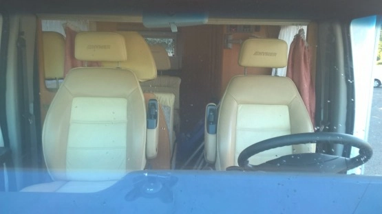                         kamper HYMER osoba prywatna - zdjęcie 7
                        