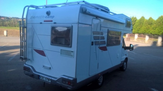                         kamper HYMER osoba prywatna - zdjęcie 8
                        