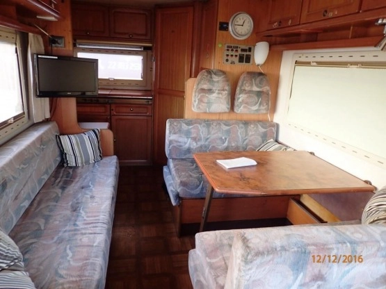                         Fiat Ducato TABBERT DUCATO 2.5D Kamper Integra WaWa - zdjęcie 10
                        