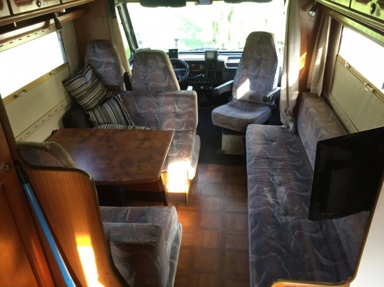                         Fiat Ducato TABBERT DUCATO 2.5D Kamper Integra WaWa - zdjęcie 1
                        