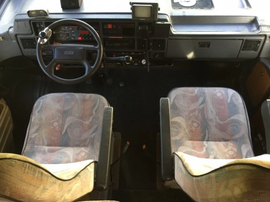                         Fiat Ducato TABBERT DUCATO 2.5D Kamper Integra WaWa - zdjęcie 2
                        