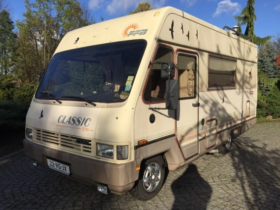                         Fiat Ducato TABBERT DUCATO 2.5D Kamper Integra WaWa - zdjęcie 3
                        