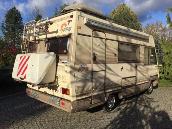                         Fiat Ducato TABBERT DUCATO 2.5D Kamper Integra WaWa - zdjęcie 7
                        