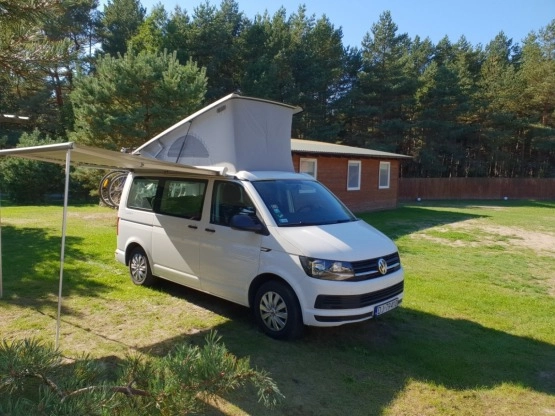                         Volkswagen T6 California Coach - zdjęcie 11
                        
