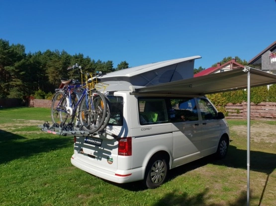                         Volkswagen T6 California Coach - zdjęcie 13
                        