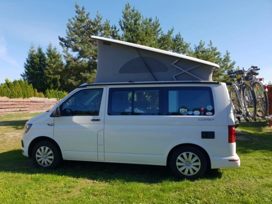                         Volkswagen T6 California Coach - zdjęcie 1
                        
