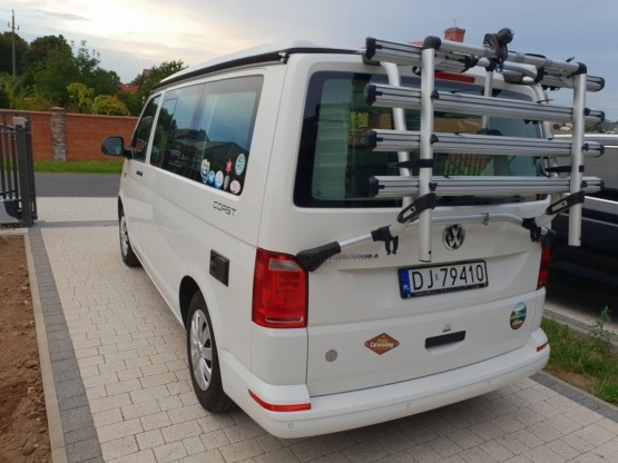                         Volkswagen T6 California Coach - zdjęcie 8
                        