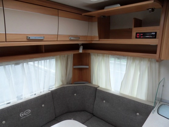                         Przyczepa KNAUS - WILK VIDA 450 HTD „Limited 60” 2013 - zdjęcie 11
                        