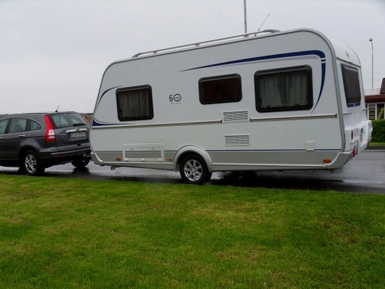                         Przyczepa KNAUS - WILK VIDA 450 HTD „Limited 60” 2013 - zdjęcie 3
                        