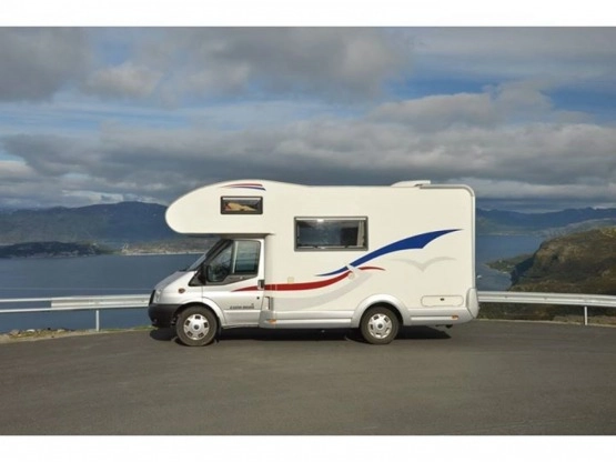                         Kamper Eura Mobil 2011 rok - zdjęcie 1
                        