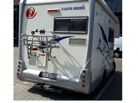                         Kamper Eura Mobil 2011 rok - zdjęcie 8
                        
