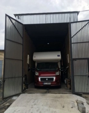                         Kamper Fiat Ducato 2007 - zdjęcie 11
                        