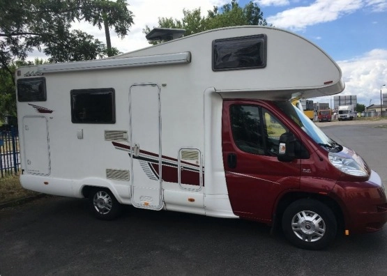                         Kamper Fiat Ducato 2007 - zdjęcie 12
                        