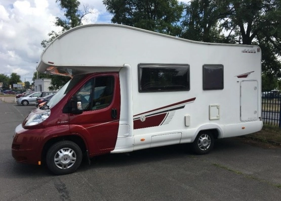                         Kamper Fiat Ducato 2007 - zdjęcie 1
                        