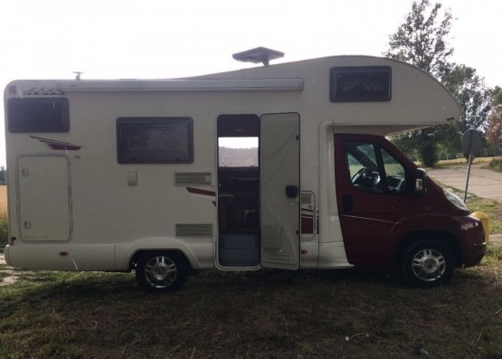                         Kamper Fiat Ducato 2007 - zdjęcie 23
                        