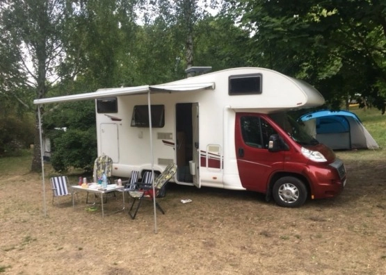                        Kamper Fiat Ducato 2007 - zdjęcie 25
                        