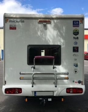                         Kamper Fiat Ducato 2007 - zdjęcie 6
                        