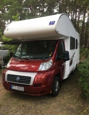                         Kamper Fiat Ducato 2007 - zdjęcie 9
                        