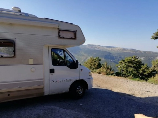                         Kamper Fiat Ducato 1995r. - zdjęcie 1
                        