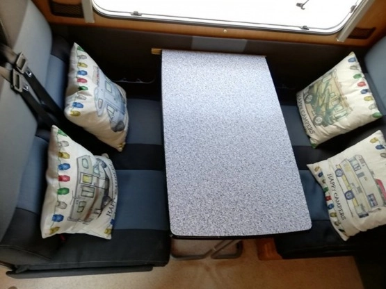                         Kamper Fiat Ducato 1995r. - zdjęcie 4
                        