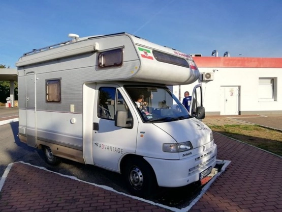                         Kamper Fiat Ducato 1995r. - zdjęcie 5
                        