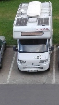                         Kamper Fiat Ducato 1995r. - zdjęcie 6
                        