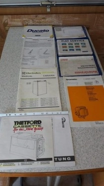                         Kamper Fiat Ducato 1995r. - zdjęcie 7
                        