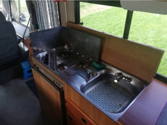                         Kampera ELNAGH 2,5 TD, integra, rok 1989 - zdjęcie 5
                        