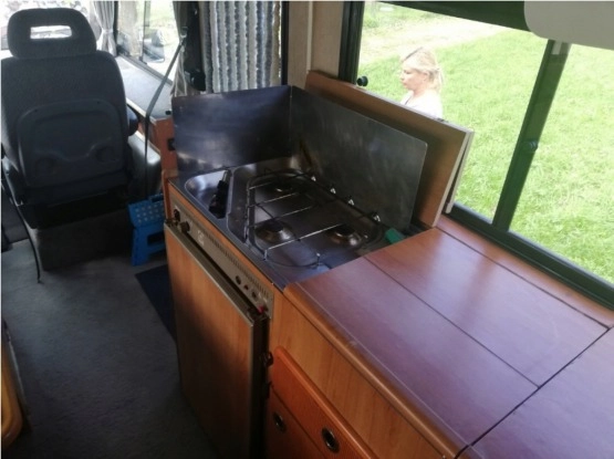                         Kampera ELNAGH 2,5 TD, integra, rok 1989 - zdjęcie 6
                        