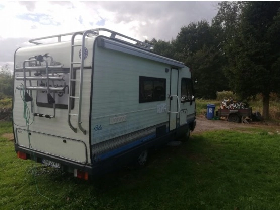                         Kampera ELNAGH 2,5 TD, integra, rok 1989 - zdjęcie 9
                        