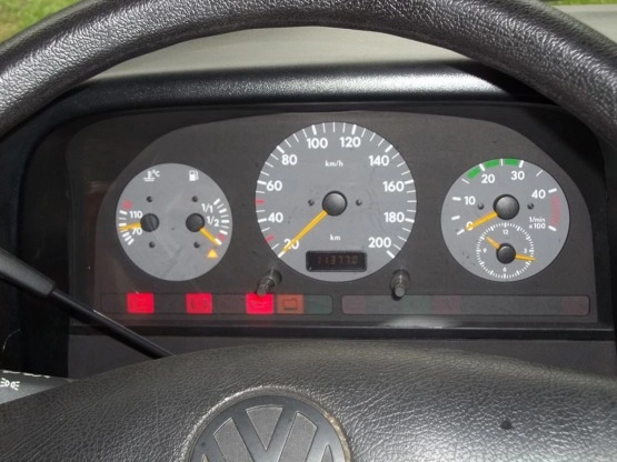                         Camper VW LT 2,5 TDI, CARMAN, wersja zimowa rok 2002, 6 osób - zdjęcie 12
                        