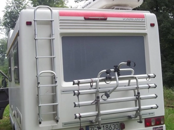                         Camper VW LT 2,5 TDI, CARMAN, wersja zimowa rok 2002, 6 osób - zdjęcie 15
                        