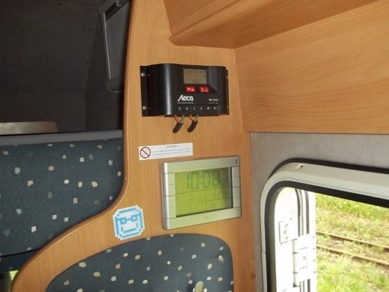                         Camper VW LT 2,5 TDI, CARMAN, wersja zimowa rok 2002, 6 osób - zdjęcie 16
                        