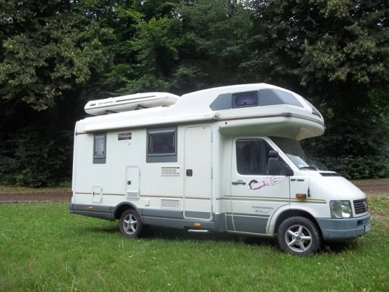                         Camper VW LT 2,5 TDI, CARMAN, wersja zimowa rok 2002, 6 osób - zdjęcie 18
                        