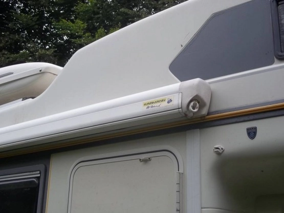                         Camper VW LT 2,5 TDI, CARMAN, wersja zimowa rok 2002, 6 osób - zdjęcie 3
                        