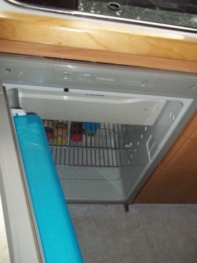                         Camper VW LT 2,5 TDI, CARMAN, wersja zimowa rok 2002, 6 osób - zdjęcie 5
                        