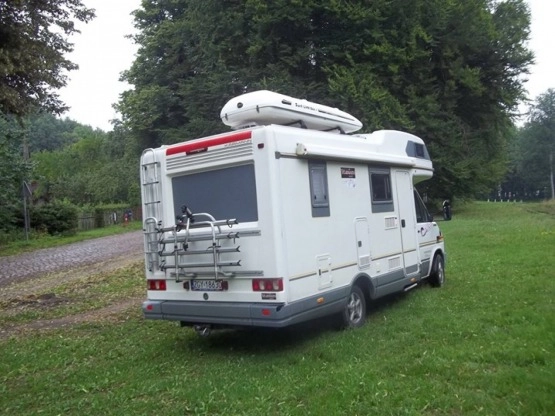                         Camper VW LT 2,5 TDI, CARMAN, wersja zimowa rok 2002, 6 osób - zdjęcie 8
                        