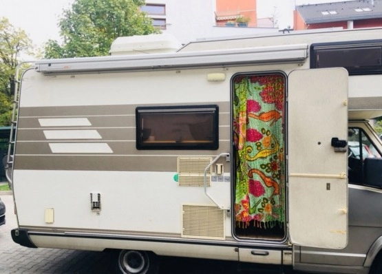                         Kamper Fiat Ducato, rok prod. 1992,  - zdjęcie 10
                        