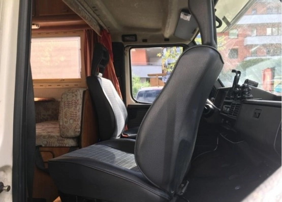                         Kamper Fiat Ducato, rok prod. 1992,  - zdjęcie 13
                        
