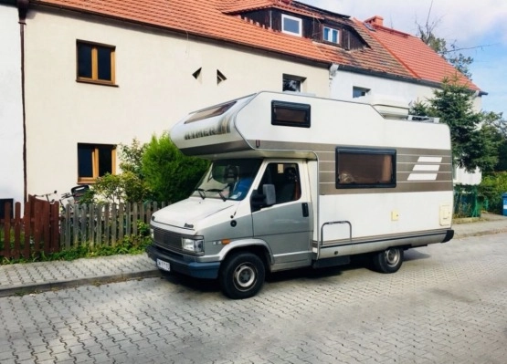                         Kamper Fiat Ducato, rok prod. 1992,  - zdjęcie 3
                        