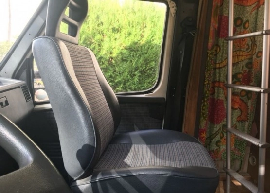                         Kamper Fiat Ducato, rok prod. 1992,  - zdjęcie 6
                        