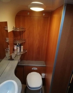                         Dethleffs Renault Master 2006 - zdjęcie 13
                        