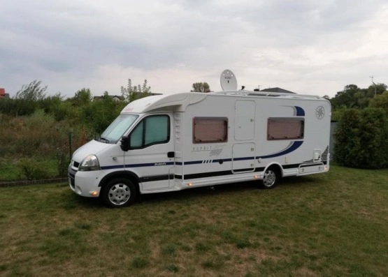                         Dethleffs Renault Master 2006 - zdjęcie 15
                        