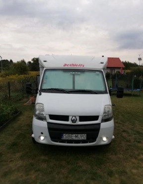                         Dethleffs Renault Master 2006 - zdjęcie 16
                        