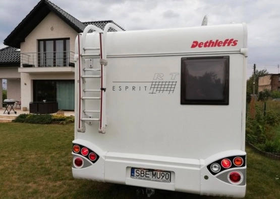                         Dethleffs Renault Master 2006 - zdjęcie 17
                        