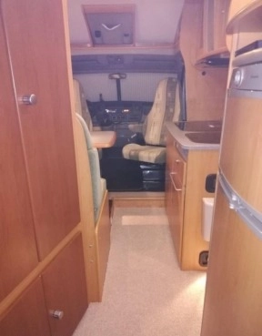                         Dethleffs Renault Master 2006 - zdjęcie 23
                        