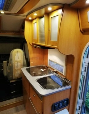                         Dethleffs Renault Master 2006 - zdjęcie 28
                        