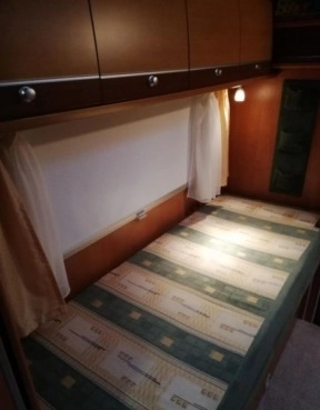                         Dethleffs Renault Master 2006 - zdjęcie 2
                        