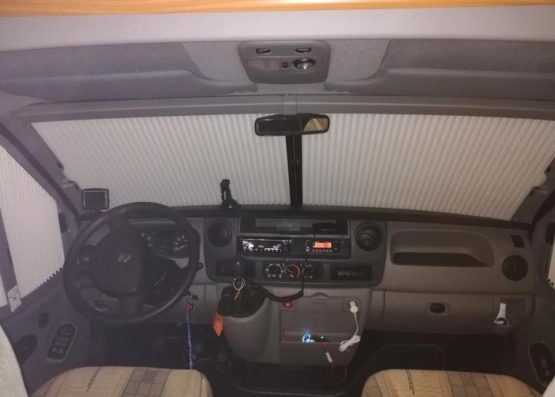                         Dethleffs Renault Master 2006 - zdjęcie 34
                        
