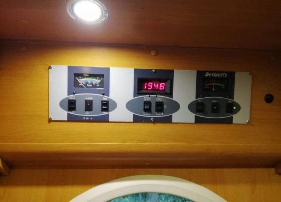                         Dethleffs Renault Master 2006 - zdjęcie 3
                        